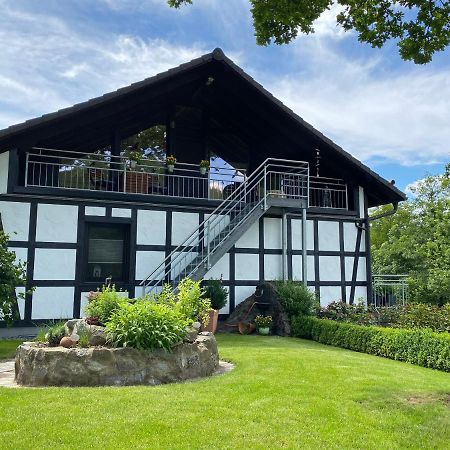 Ferienwohnung Zur Parmke Schmallenberg Exteriör bild
