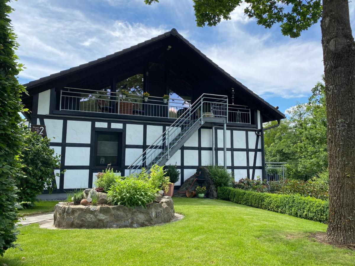 Ferienwohnung Zur Parmke Schmallenberg Exteriör bild