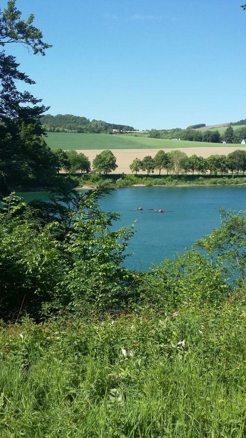 Ferienwohnung Zur Parmke Schmallenberg Exteriör bild